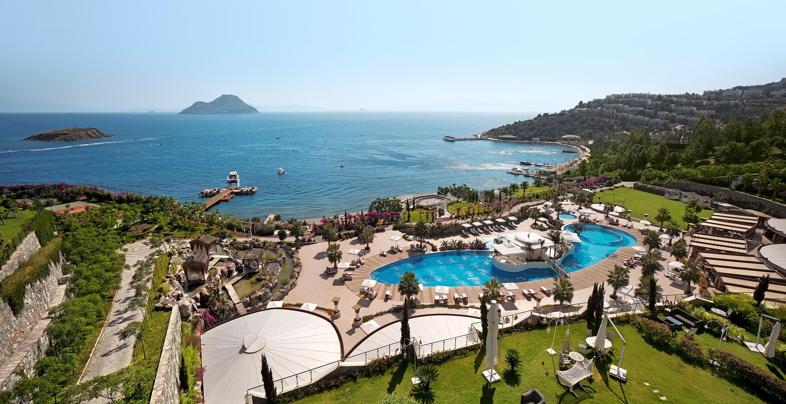 Курортний комплекс Sianji Well-being 5*