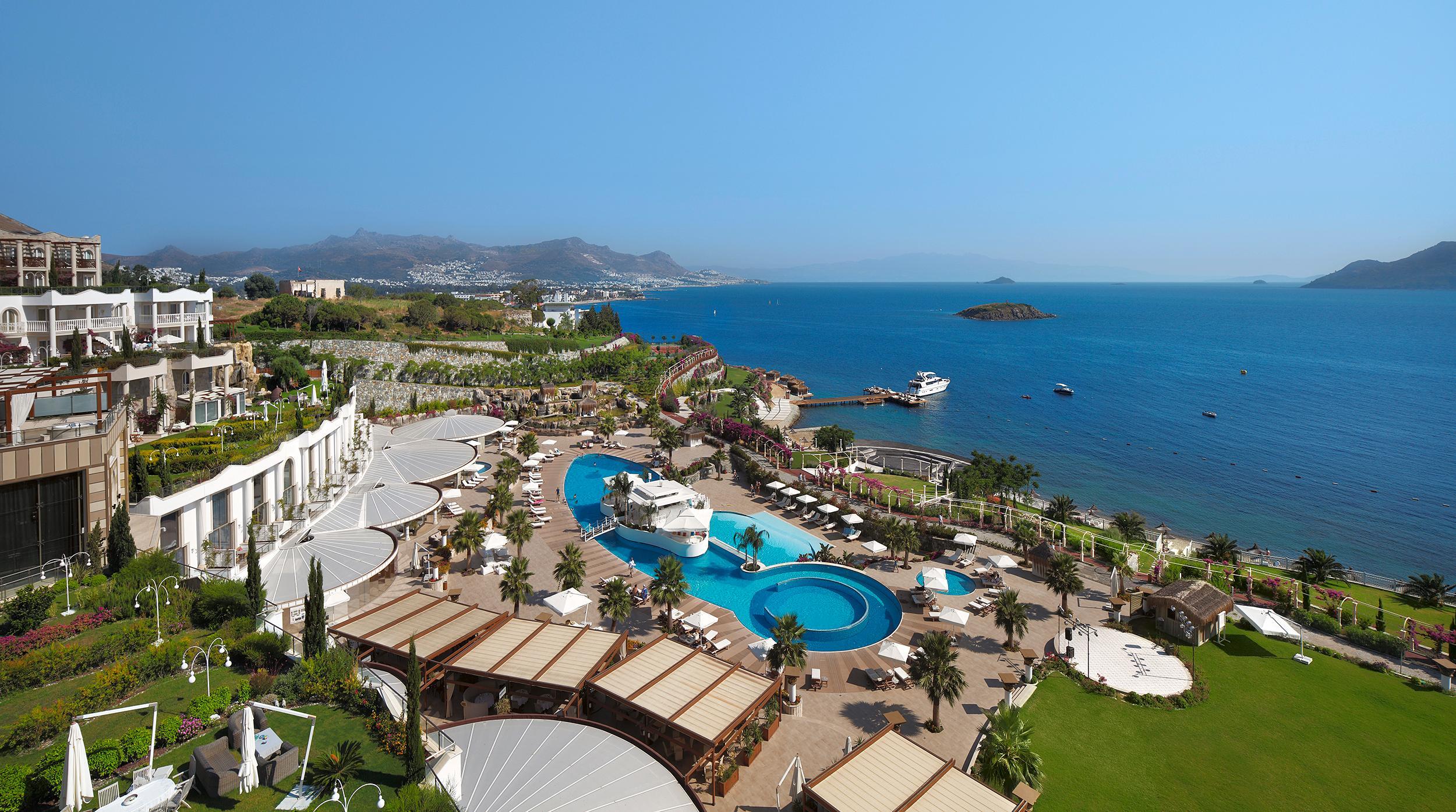 Sianji Well-being 5* Тургутрейс